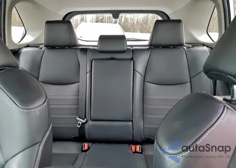 2020 Toyota Rav4 Limited from USA, damaged, VIN 4T3DWRFV1LU006641